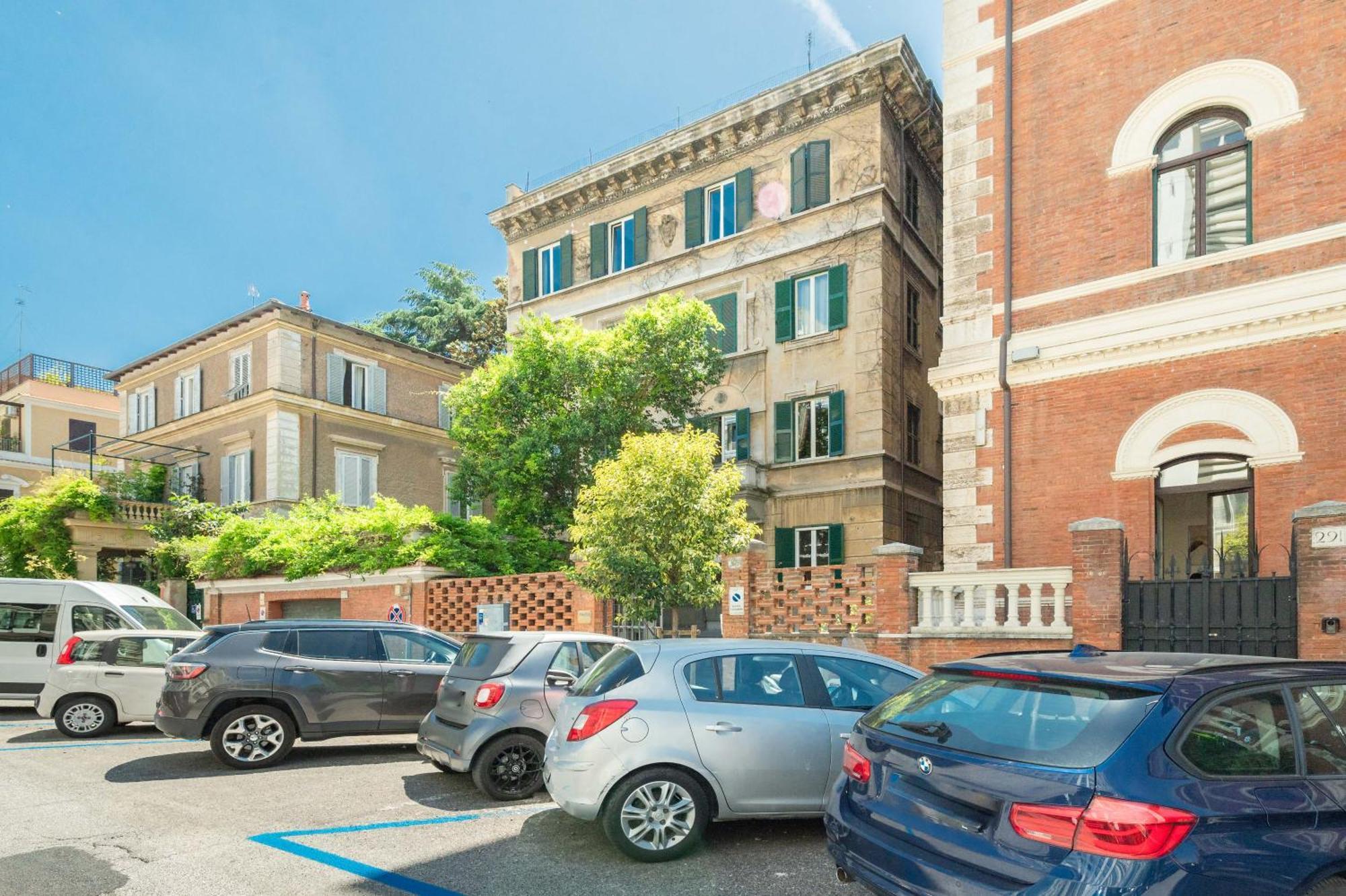 Popologrande Apartment Rome Exterior photo