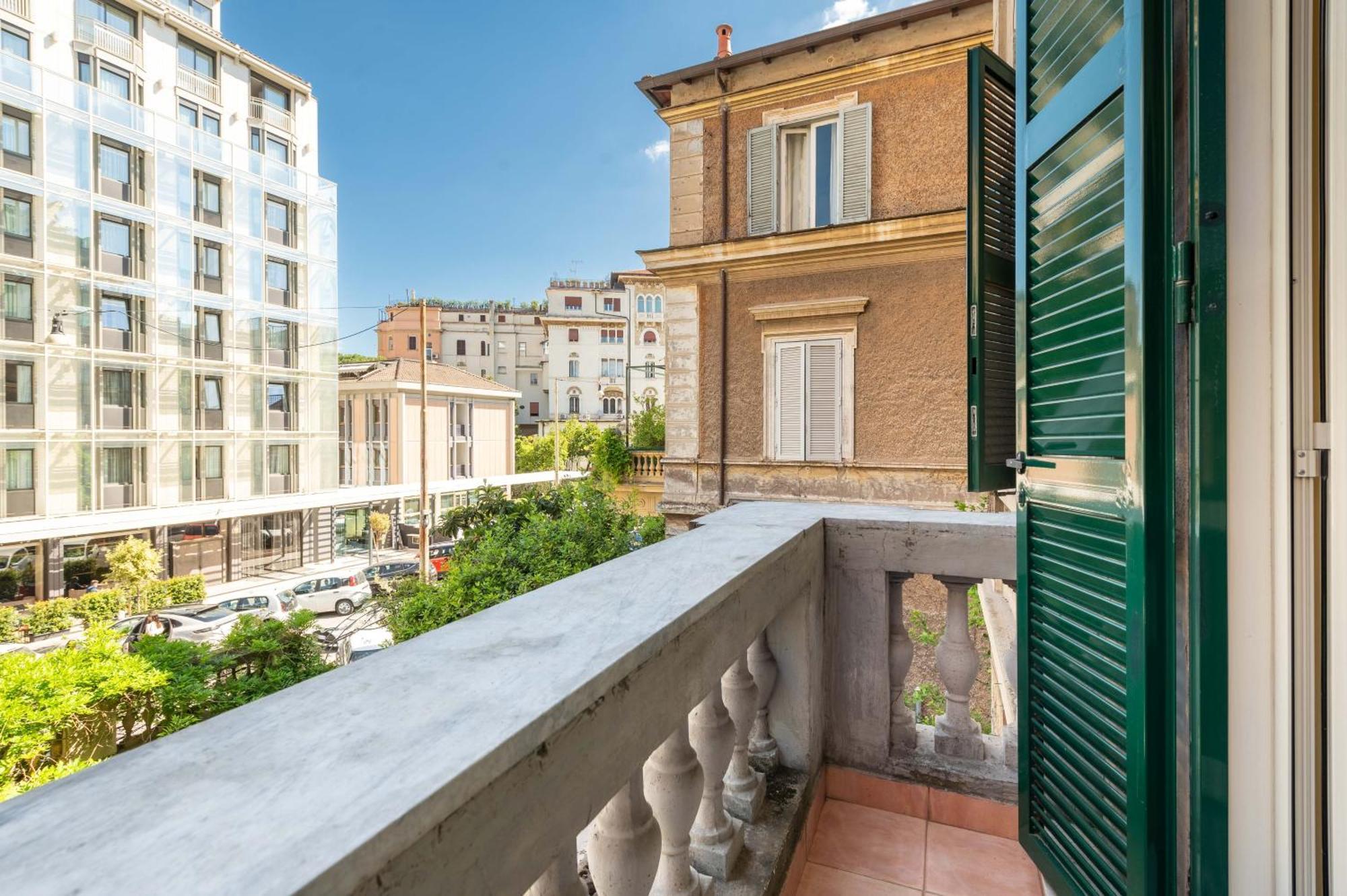 Popologrande Apartment Rome Exterior photo