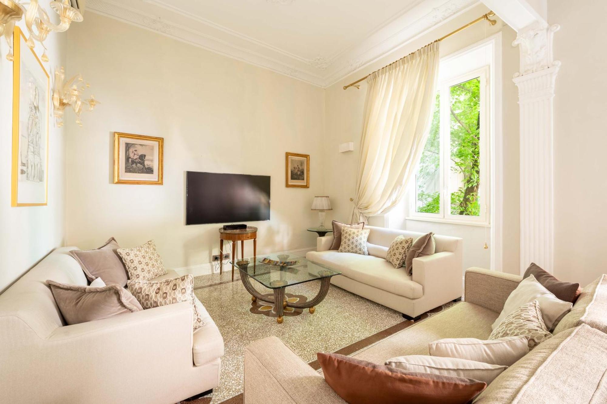 Popologrande Apartment Rome Exterior photo