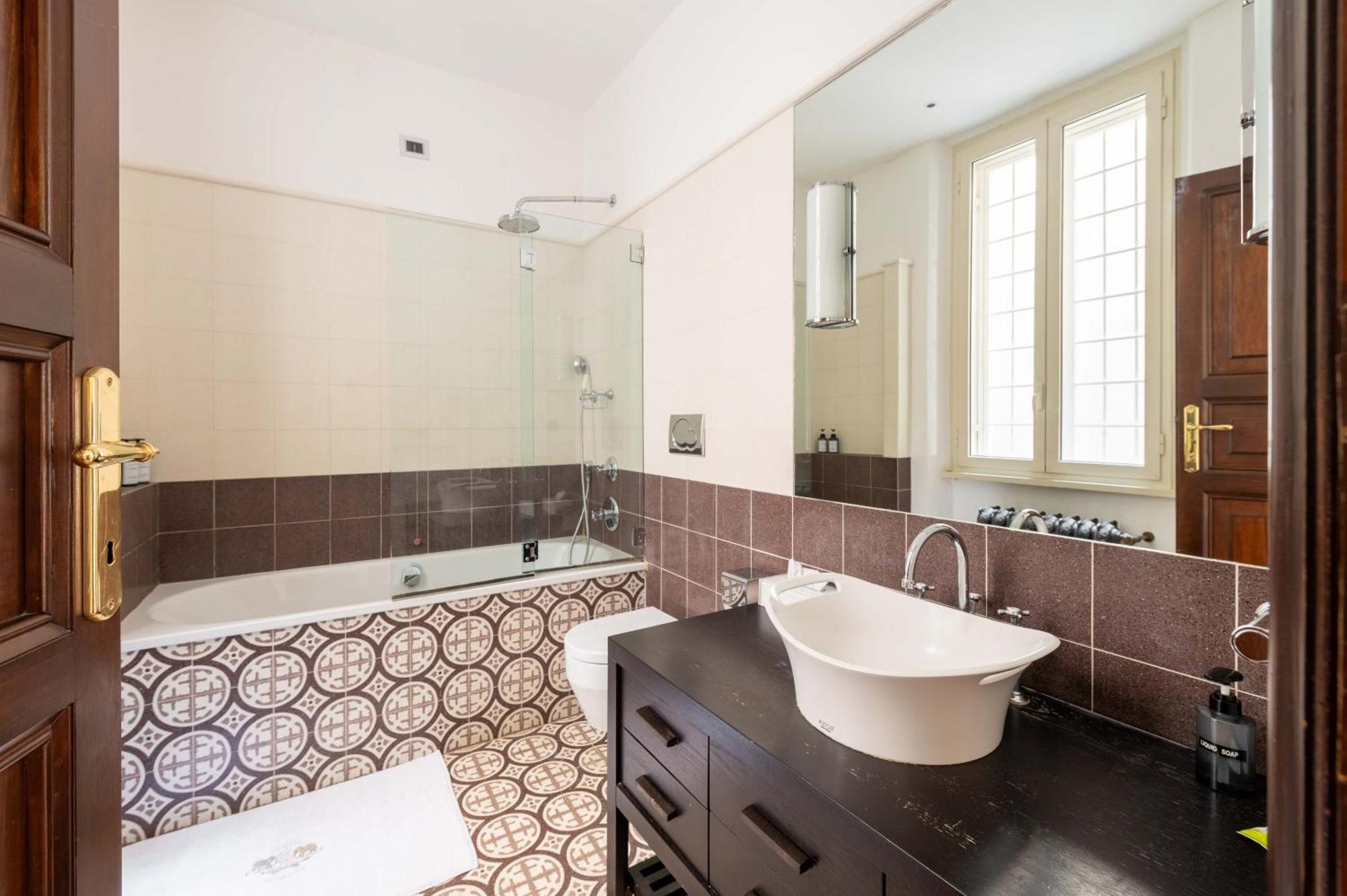 Popologrande Apartment Rome Exterior photo